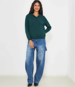 Zuiki Maglia con cappuccio Online