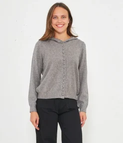 Zuiki Maglia con cappuccio Online