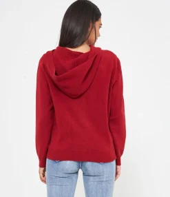 Zuiki Maglia con cappuccio Online