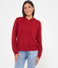 Zuiki Maglia con cappuccio Online