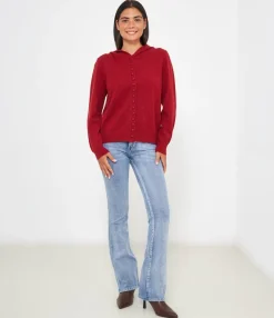 Zuiki Maglia con cappuccio Online