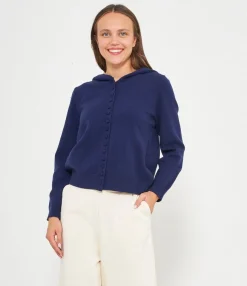 Zuiki Maglia con cappuccio Online