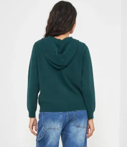 Zuiki Maglia con cappuccio Online