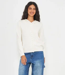 Zuiki Maglia con cappuccio Online