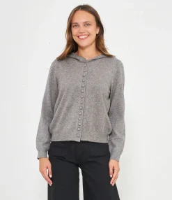 Zuiki Maglia con cappuccio Online