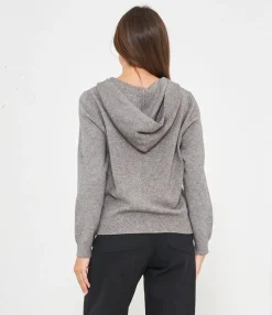 Zuiki Maglia con cappuccio Online