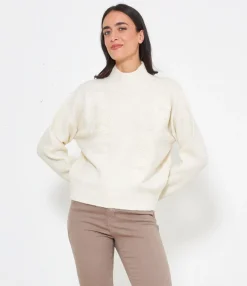 Zuiki Maglia con dettagli Outlet