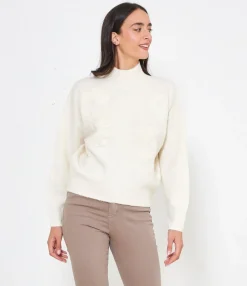 Zuiki Maglia con dettagli Outlet