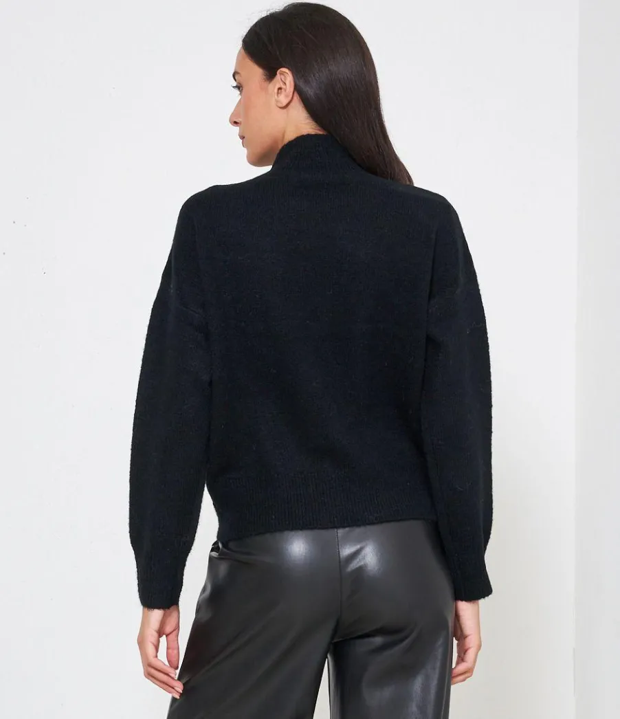 Zuiki Maglia con dettagli Outlet