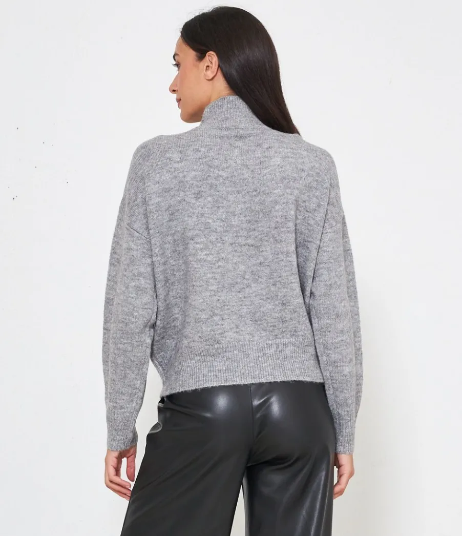 Zuiki Maglia con dettagli Outlet