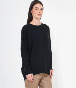 Zuiki Maglia con dettagli