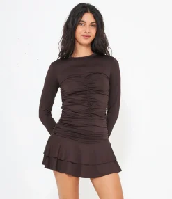 Zuiki Maglia con drappeggio Online