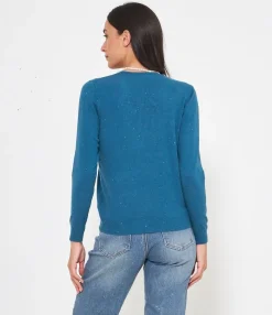 Zuiki Maglia con perle Online