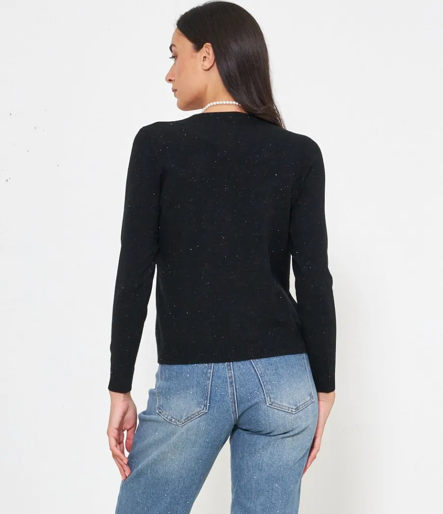 Zuiki Maglia con perle Online