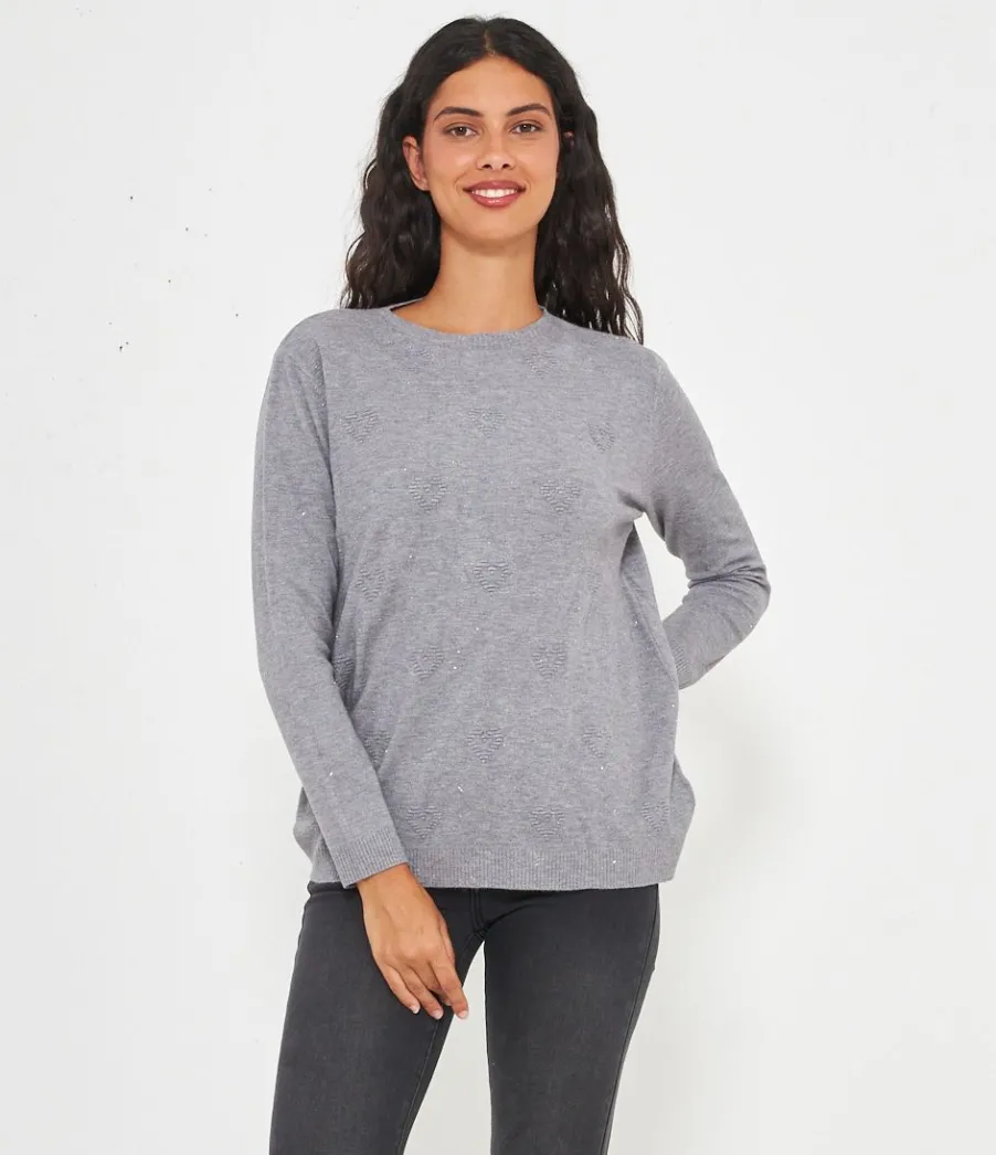 Zuiki Maglia con ricami Online