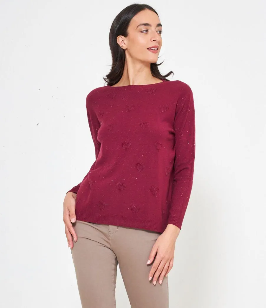 Zuiki Maglia con ricami Online