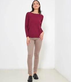 Zuiki Maglia con ricami Online