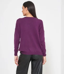 Zuiki Maglia con strass New