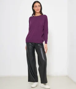 Zuiki Maglia con strass New