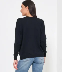 Zuiki Maglia con strass New
