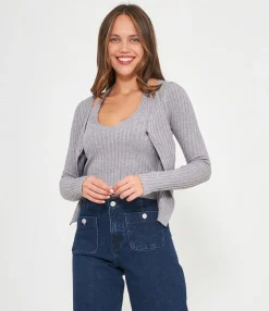 Zuiki Maglia con top Clearance
