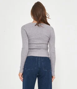 Zuiki Maglia con top Clearance
