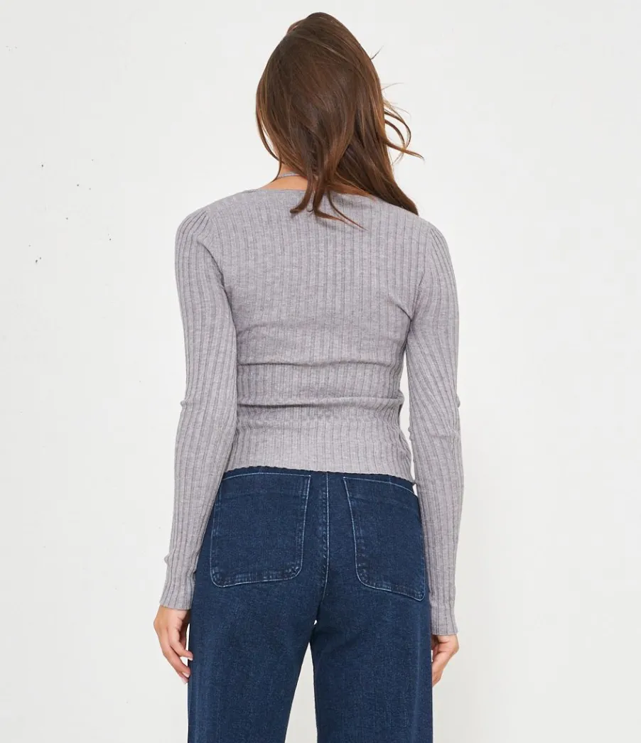 Zuiki Maglia con top Clearance