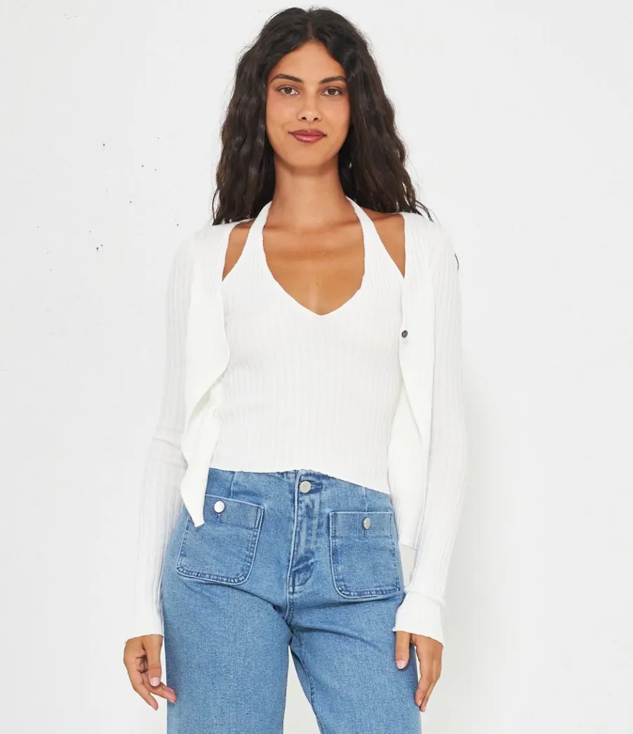 Zuiki Maglia con top Clearance