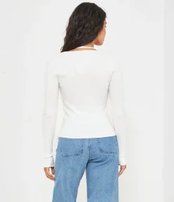 Zuiki Maglia con top Clearance