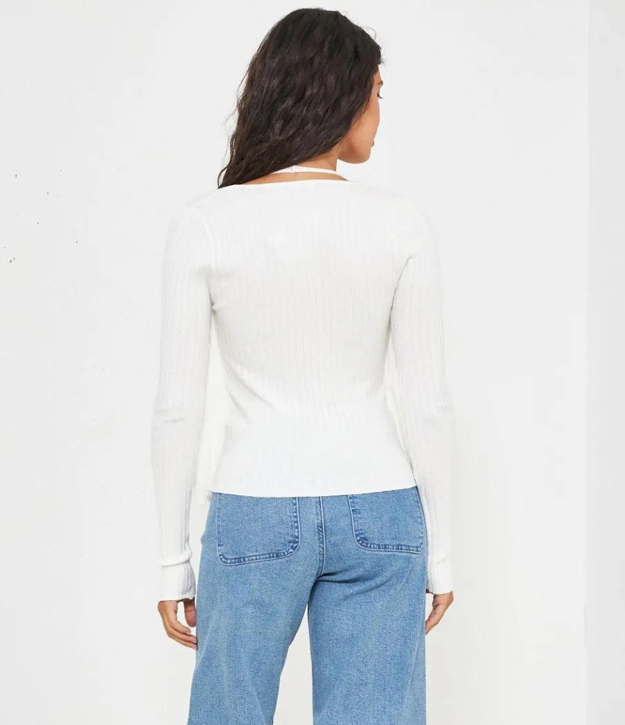 Zuiki Maglia con top Clearance