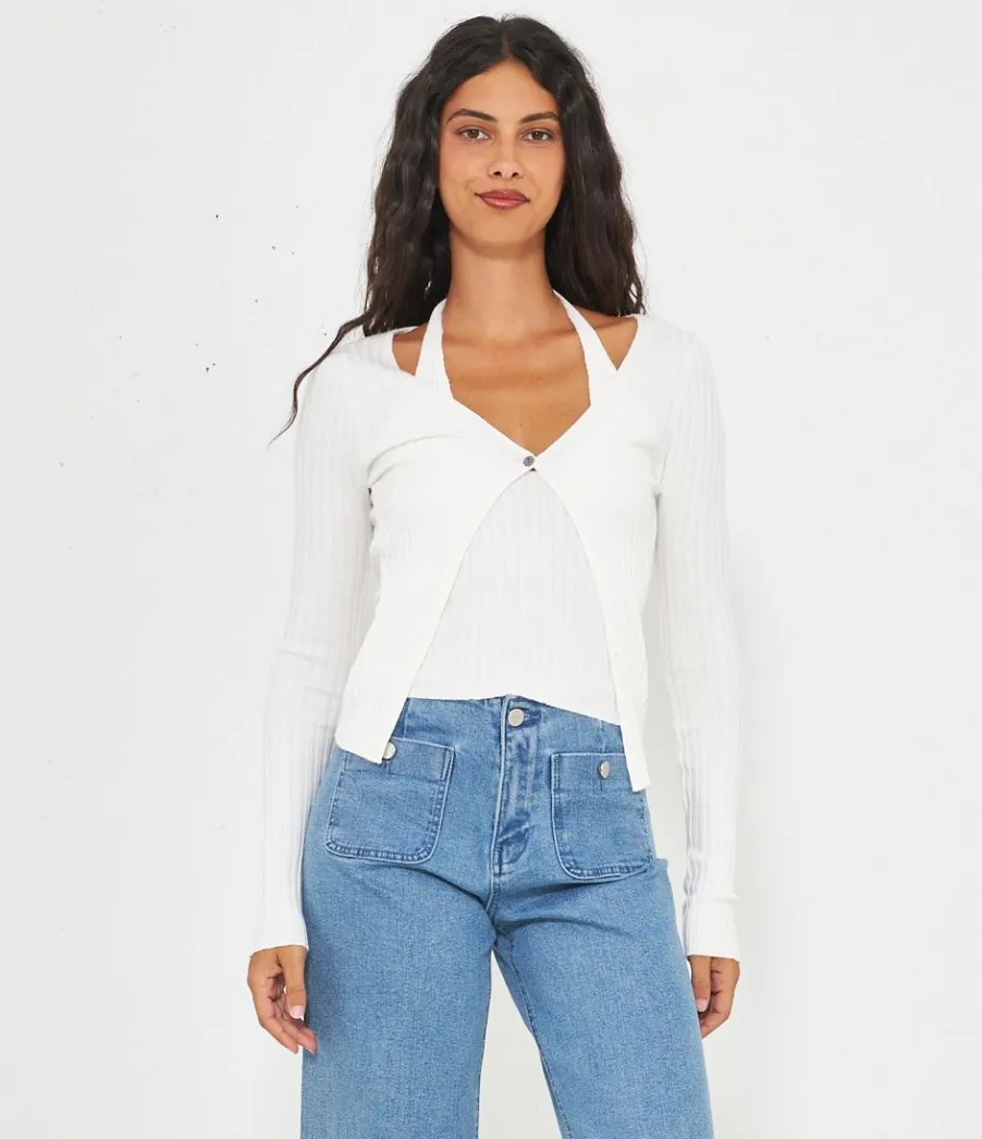 Zuiki Maglia con top Clearance