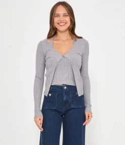 Zuiki Maglia con top Clearance