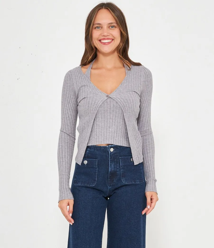 Zuiki Maglia con top Clearance