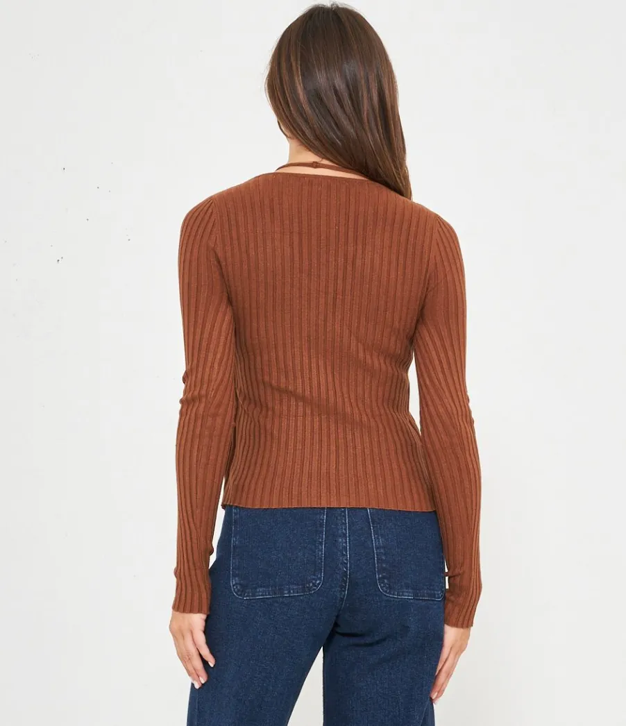 Zuiki Maglia con top Clearance