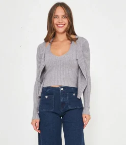 Zuiki Maglia con top Clearance