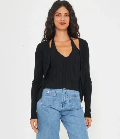 Zuiki Maglia con top Clearance