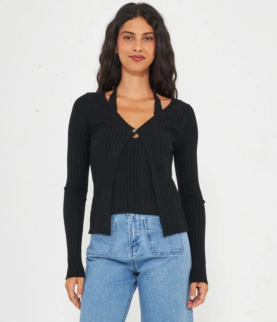 Zuiki Maglia con top Clearance