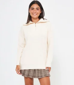 Zuiki Maglia con zip Best
