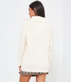 Zuiki Maglia con zip Best