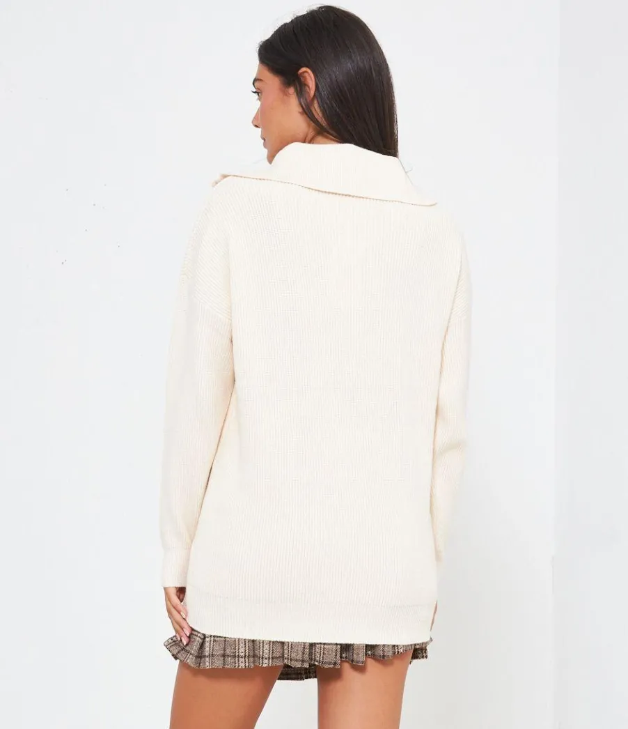 Zuiki Maglia con zip Best