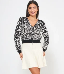 Zuiki maglia con zip Hot