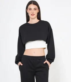 Zuiki Maglia crop Online