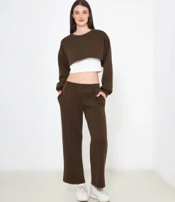Zuiki Maglia crop Online