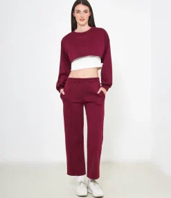 Zuiki Maglia crop Online