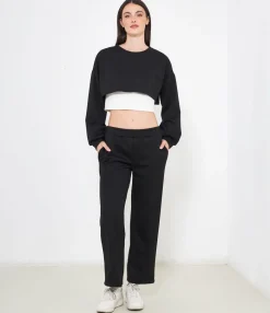 Zuiki Maglia crop Online