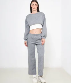 Zuiki Maglia crop Online