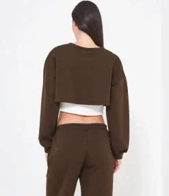 Zuiki Maglia crop Online
