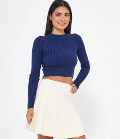 Zuiki Maglia crop Online