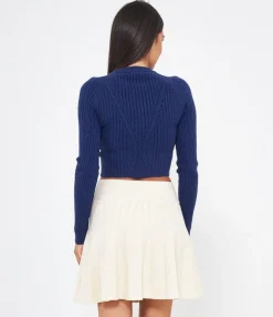 Zuiki Maglia crop Online