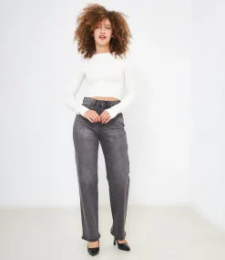 Zuiki Maglia crop Online